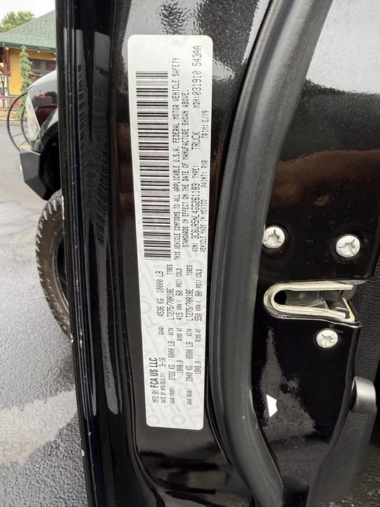 2016 Ram Heavy Duty - Image 14 of 24