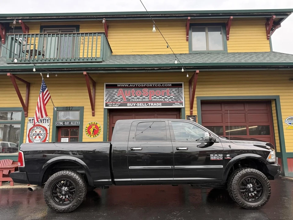 2016 Ram Heavy Duty - Image 2 of 24