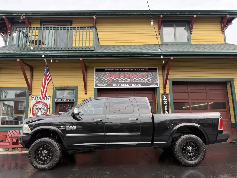 2016 Ram Heavy Duty - Image 5 of 24