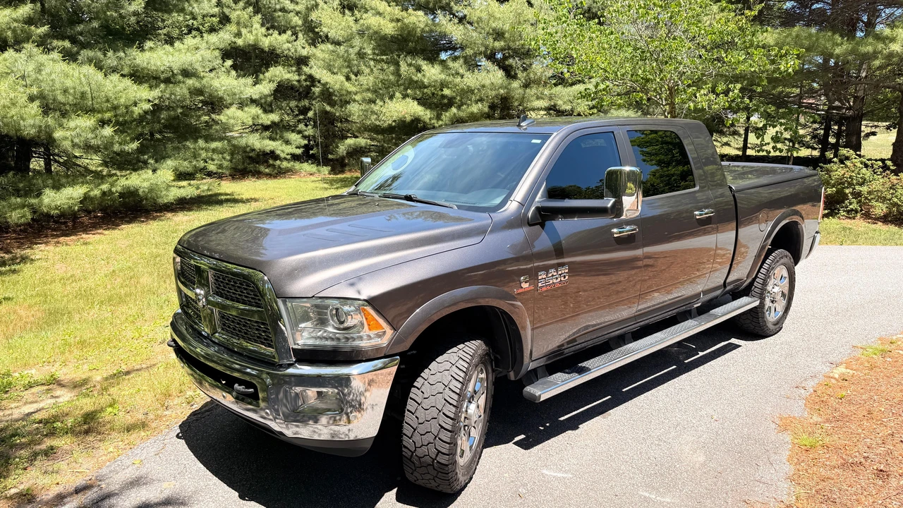2016 Ram Heavy Duty - Image 8 of 31