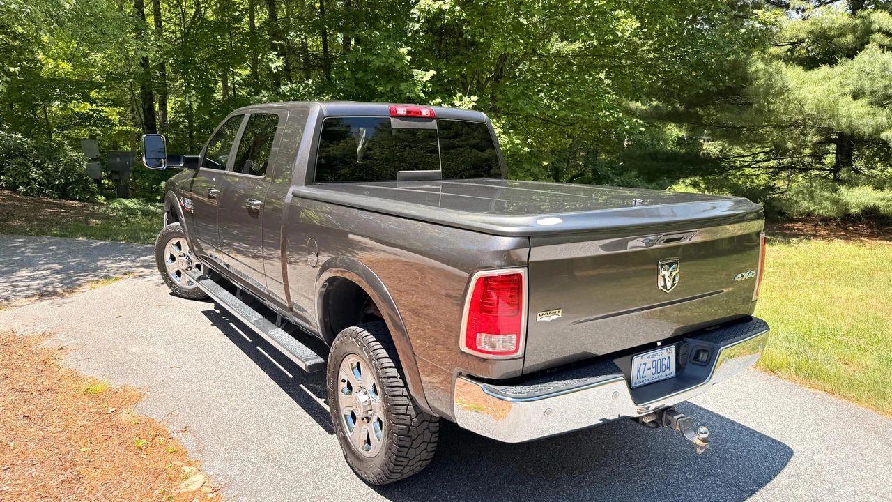 2016 Ram Heavy Duty - Image 12 of 31