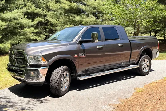 2016 Ram 2500 Laramie Mega Cab 4x4