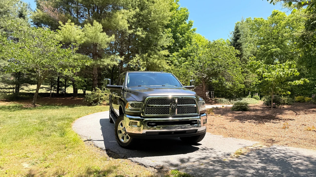 2016 Ram Heavy Duty - Image 20 of 31