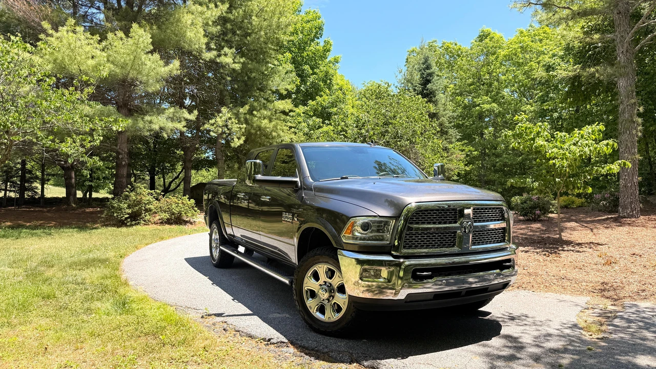 2016 Ram Heavy Duty - Image 19 of 31