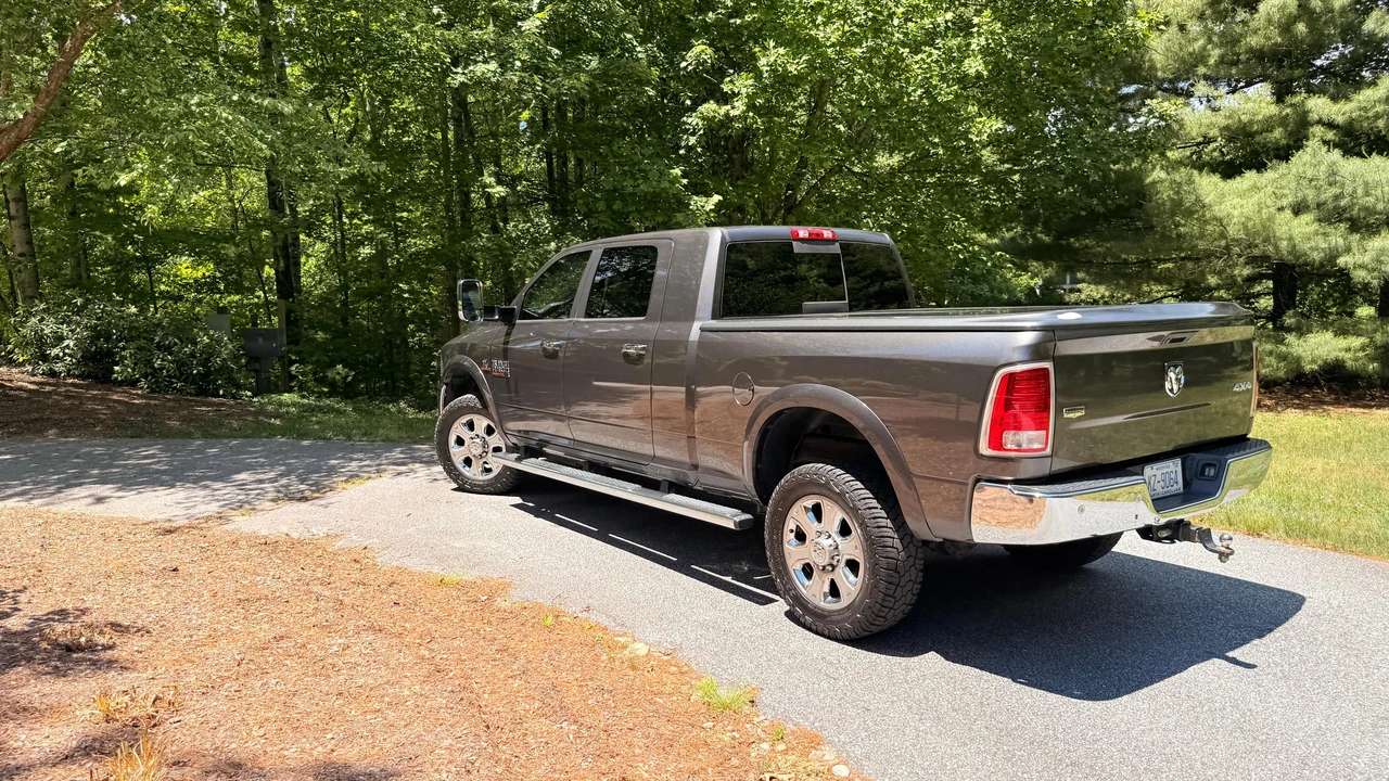 2016 Ram Heavy Duty - Image 11 of 31