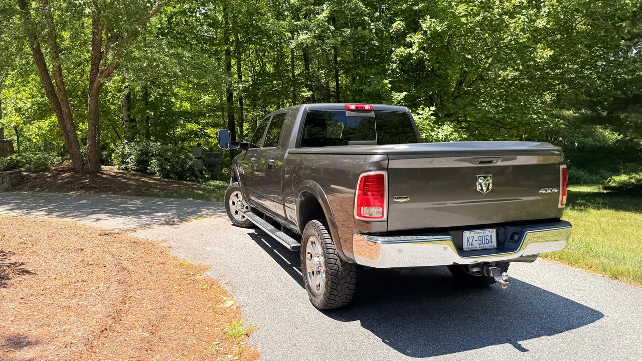 2016 Ram Heavy Duty - Image 13 of 31