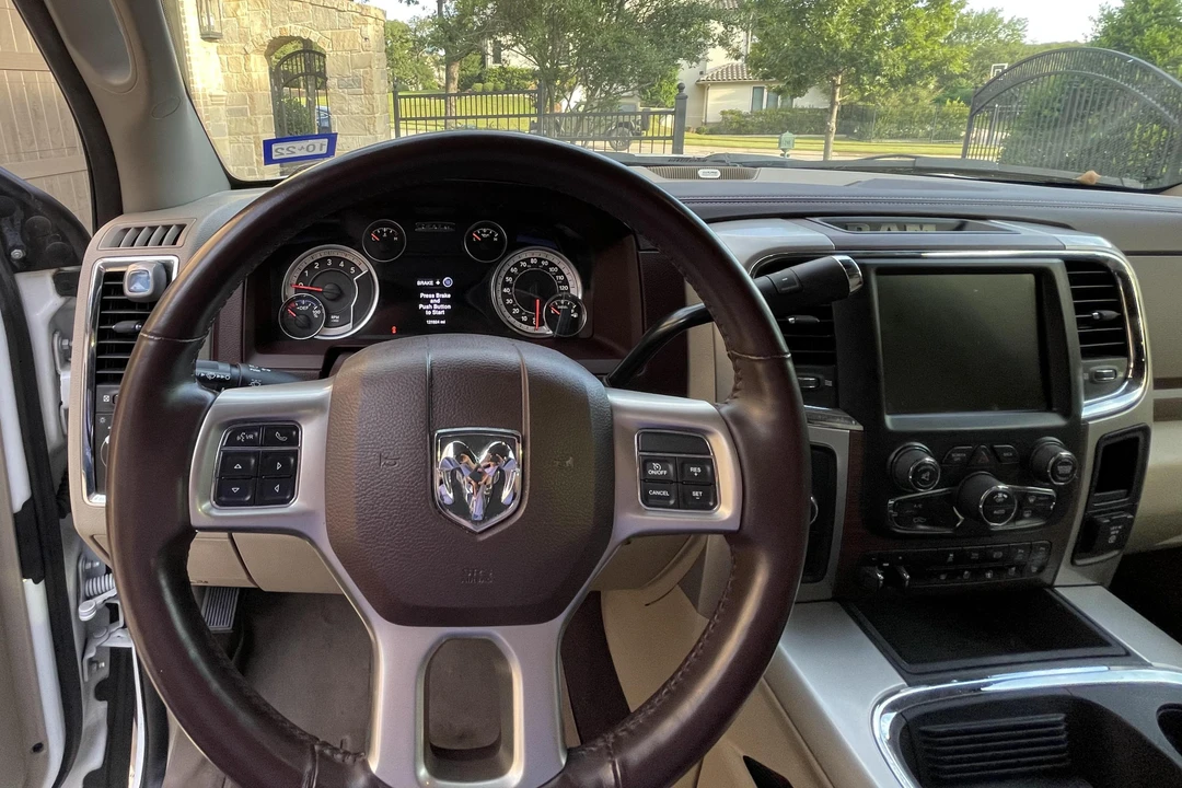 2016 Dodge Ram 4th Gen - Image 28 of 31