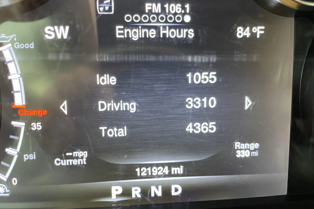 2016 Dodge Ram 4th Gen - Image 31 of 31