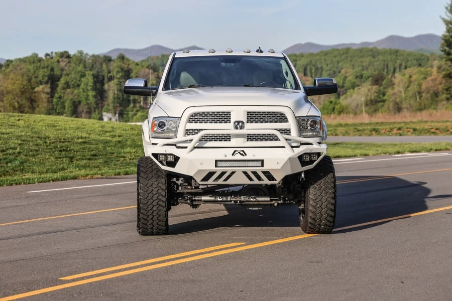 2016 Ram Heavy Duty - Image 3 of 31