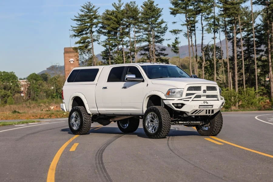 2016 Ram Heavy Duty - Image 7 of 31