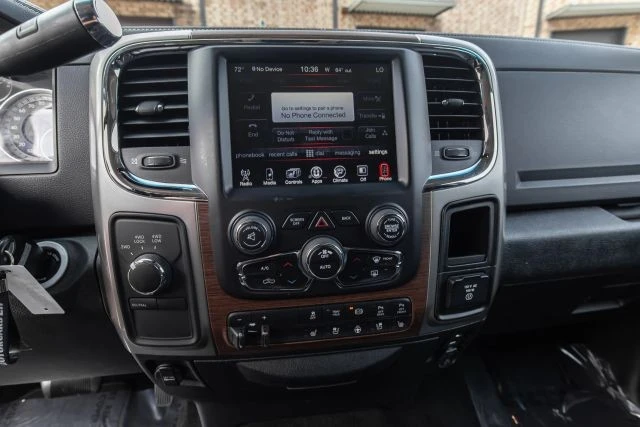 2016 Dodge Ram 4th Gen - Image 21 of 21