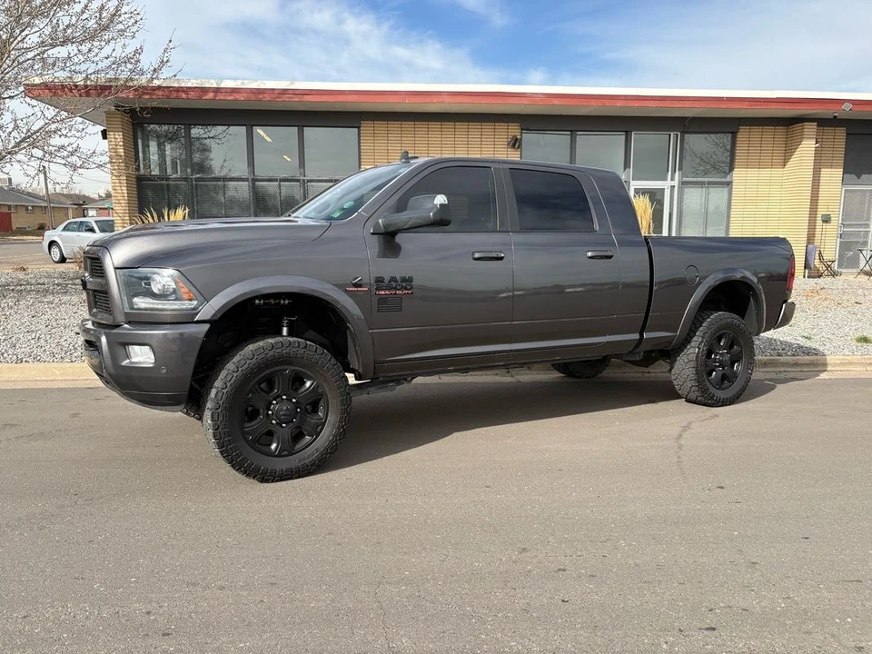 2016 Ram Heavy Duty - Image 17 of 21