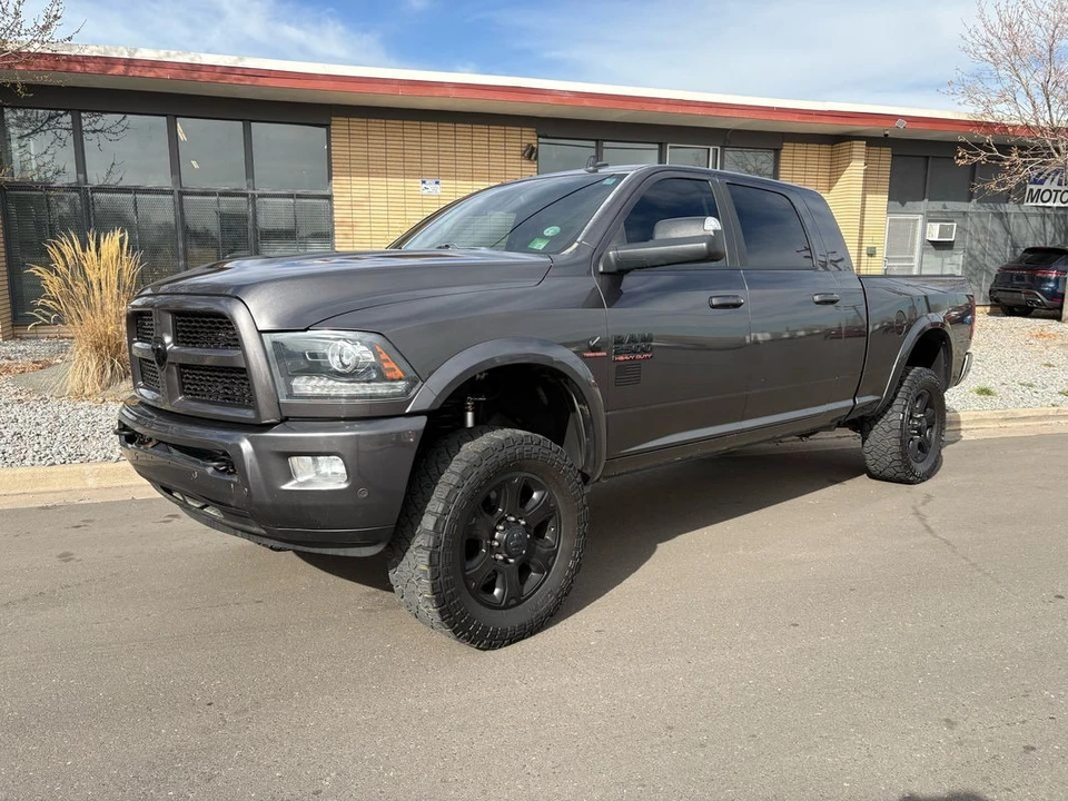 2016 Ram Heavy Duty - Image 16 of 21