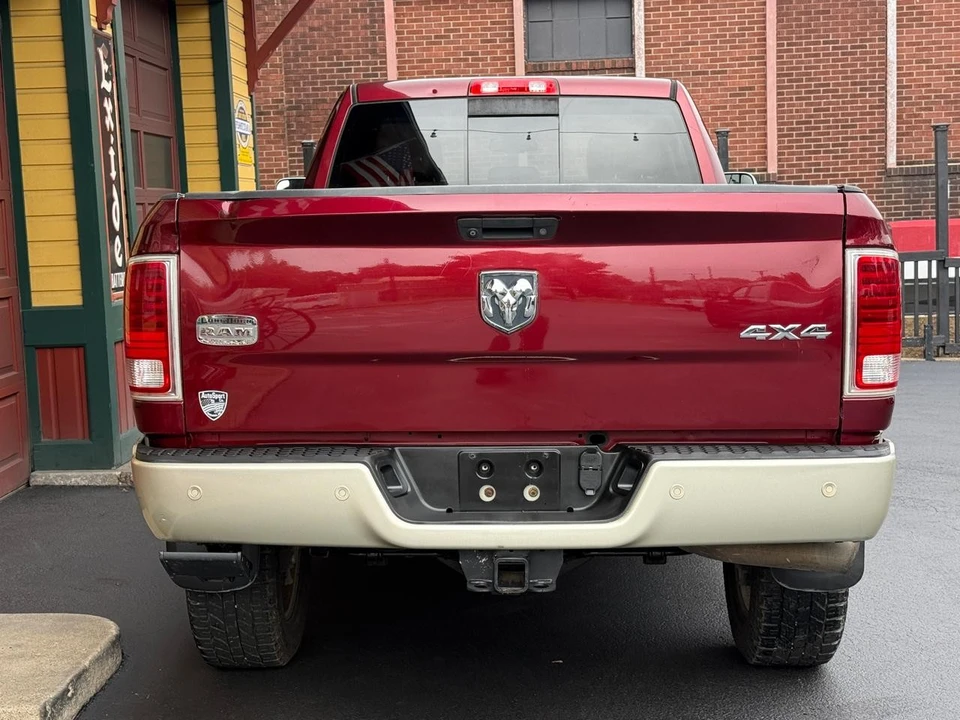 2016 Ram Heavy Duty - Image 4 of 27