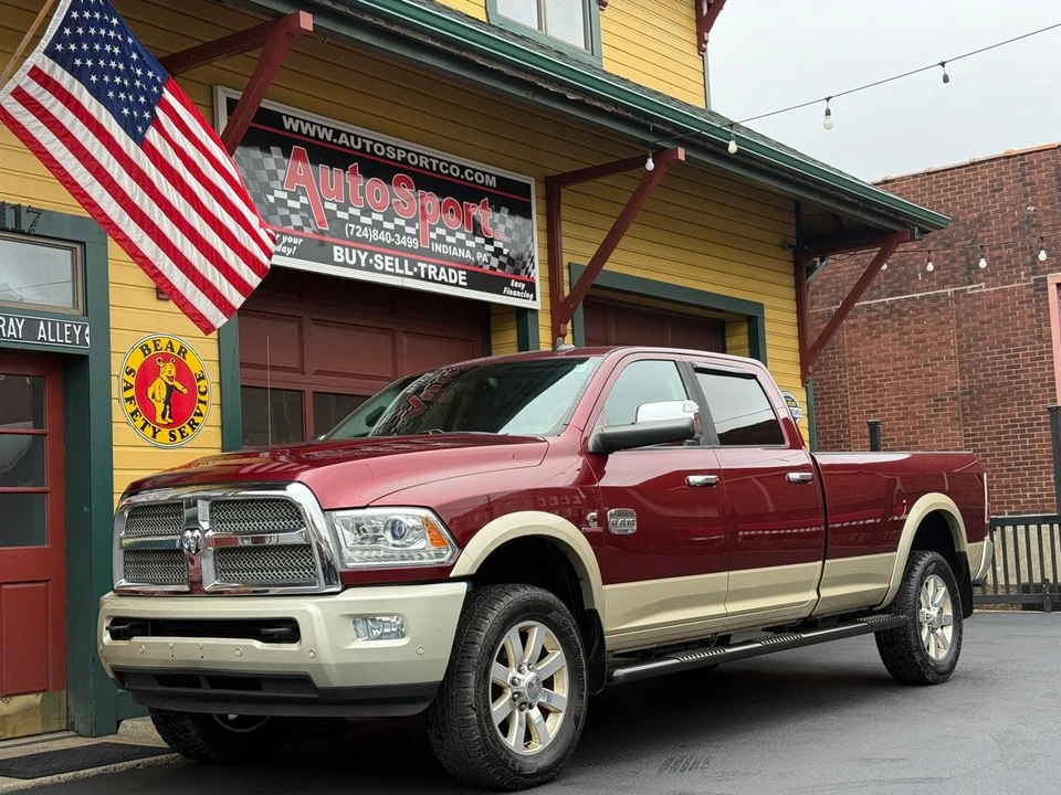2016 Ram Heavy Duty - Image 5 of 27