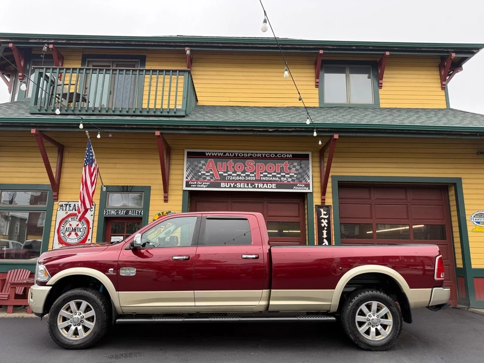 2016 Ram Heavy Duty - Image 6 of 27