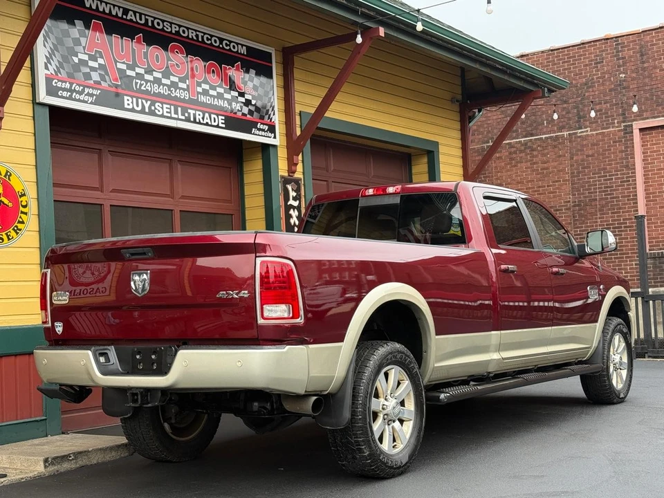 2016 Ram Heavy Duty - Image 3 of 27