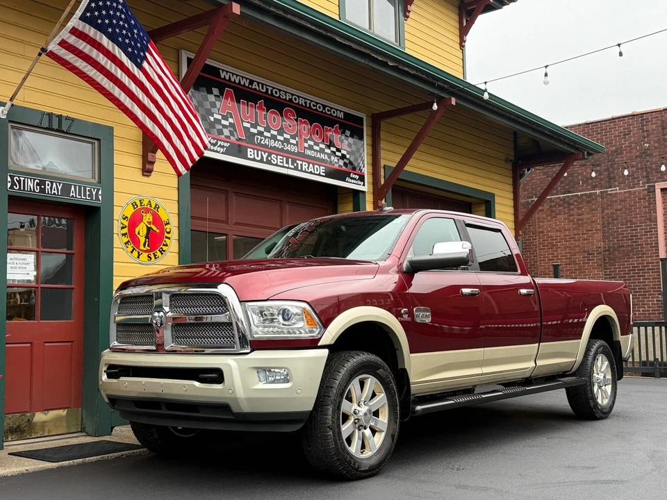 2016 Ram Heavy Duty - Image 27 of 27