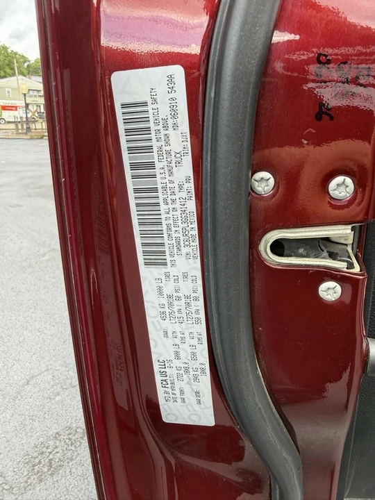 2016 Ram Heavy Duty - Image 18 of 28