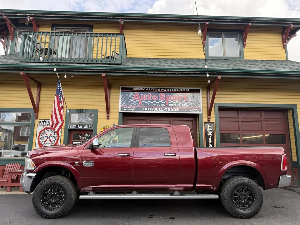 2016 Ram Heavy Duty - Image 6 of 28