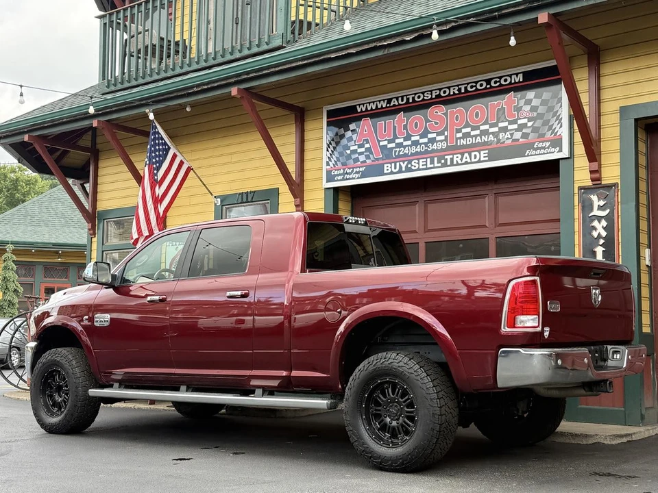 2016 Ram Heavy Duty - Image 7 of 28