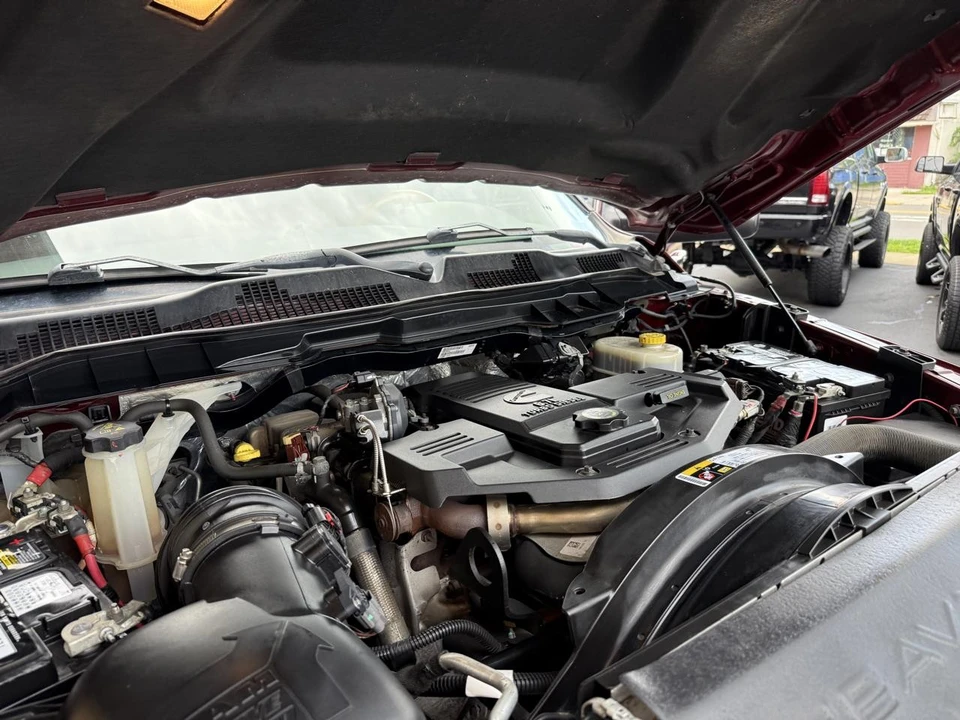 2016 Ram Heavy Duty - Image 26 of 28