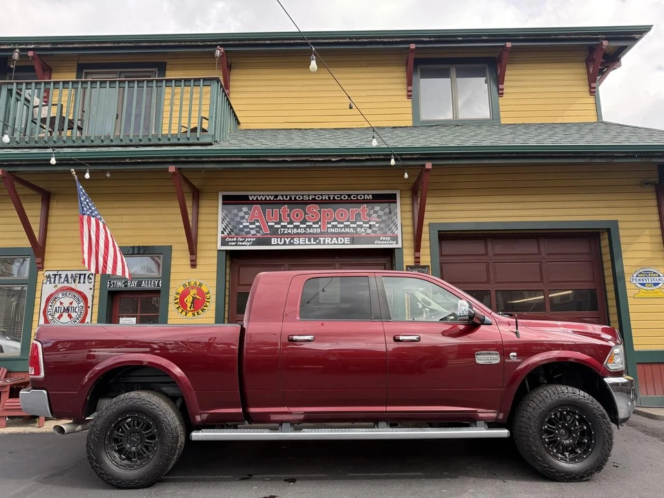 2016 Ram Heavy Duty - Image 2 of 28