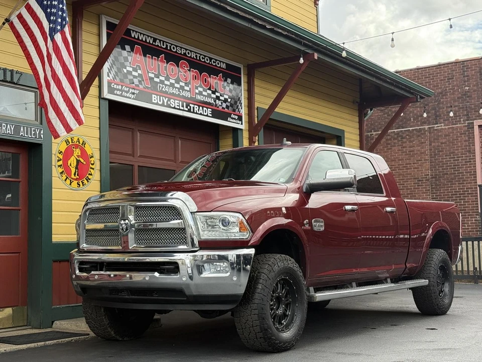 2016 Ram Heavy Duty - Image 5 of 28