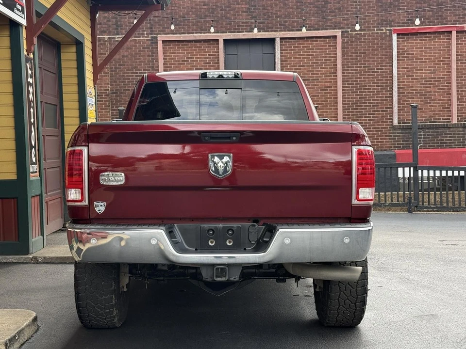 2016 Ram Heavy Duty - Image 4 of 28