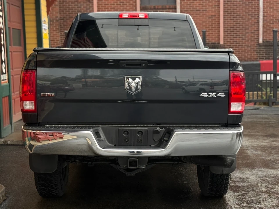 2016 Dodge Ram 4th Gen - Image 4 of 12