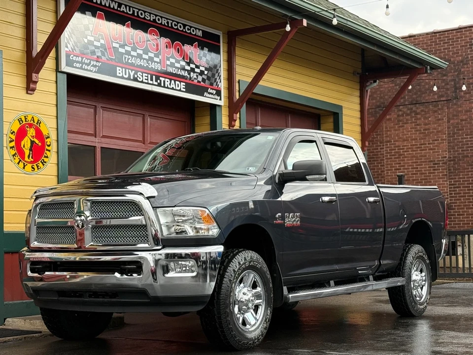 2016 Dodge Ram 4th Gen - Image 11 of 12