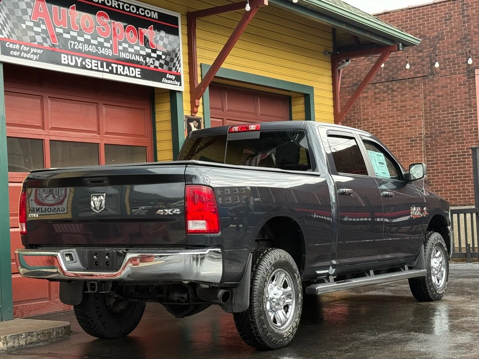 2016 Dodge Ram 4th Gen - Image 3 of 12