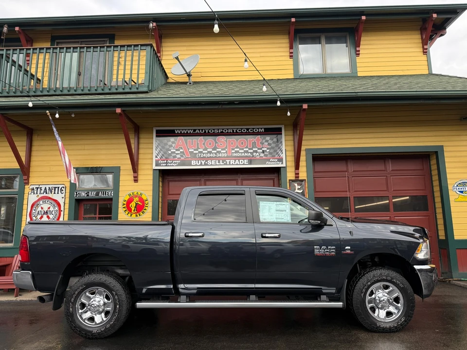 2016 Dodge Ram 4th Gen - Image 2 of 12