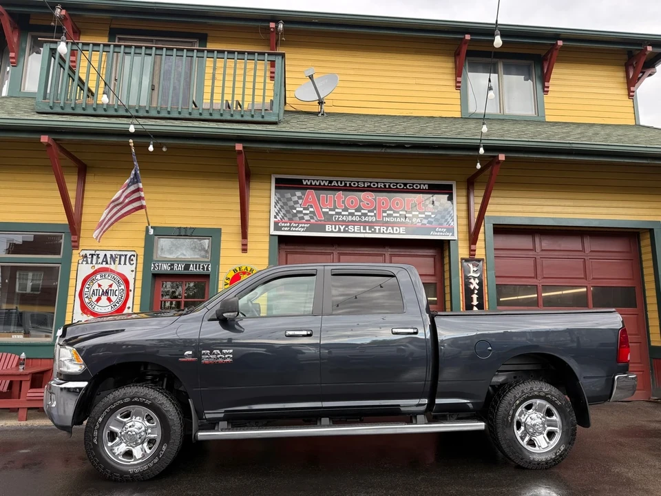 2016 Dodge Ram 4th Gen - Image 12 of 12