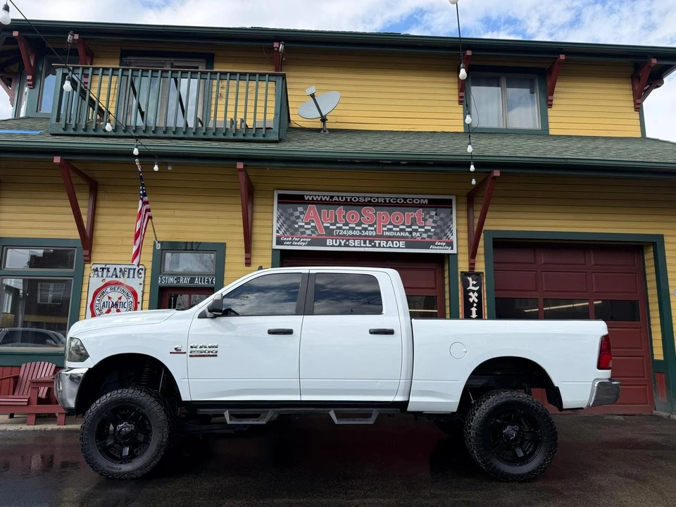 2016 Ram Heavy Duty - Image 5 of 17