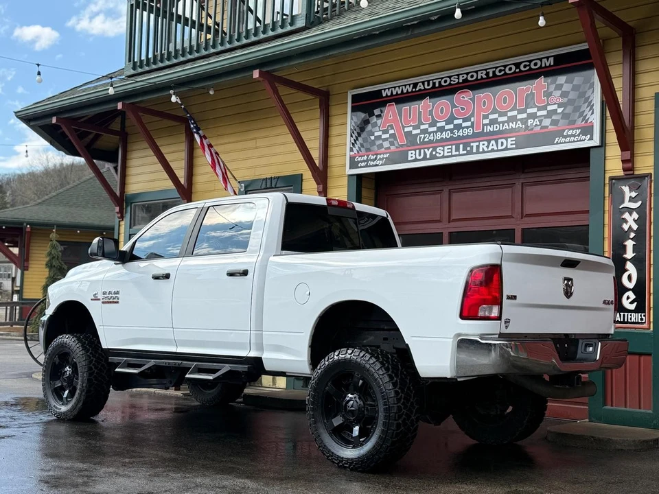 2016 Ram Heavy Duty - Image 6 of 17