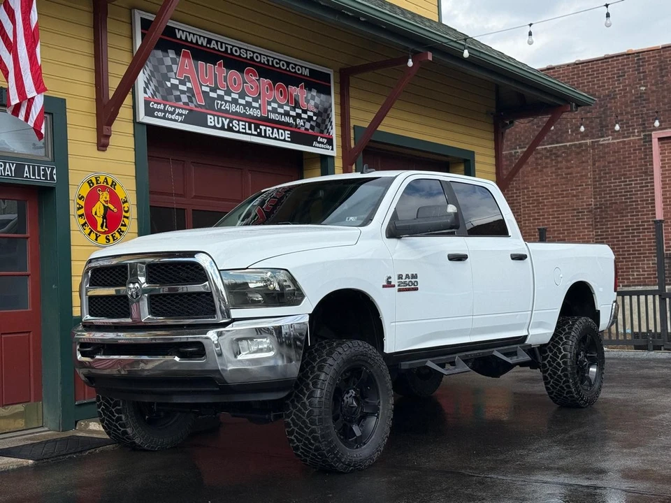 2016 Ram Heavy Duty - Image 4 of 17