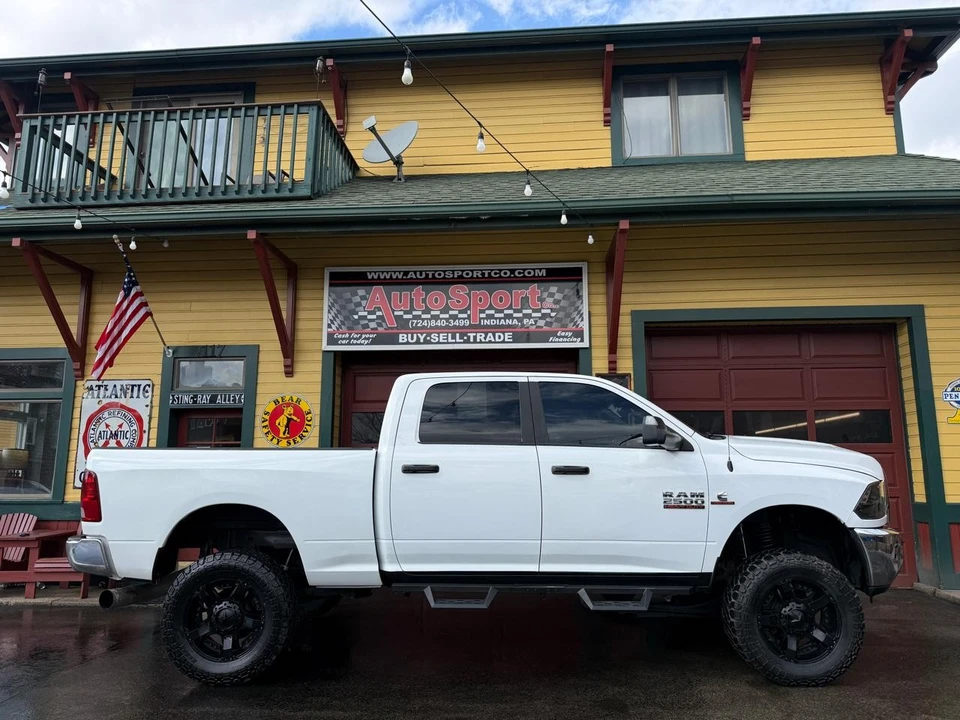 2016 Ram Heavy Duty - Image 2 of 17