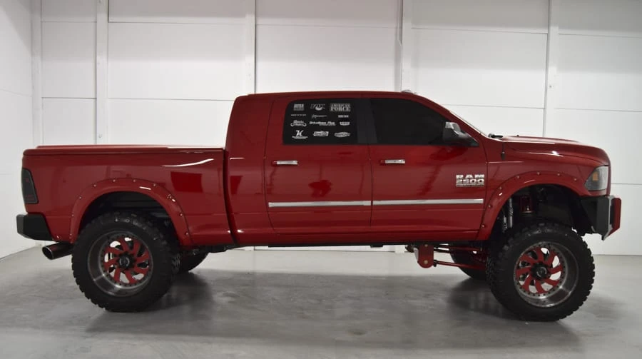 2016 Ram Heavy Duty - Image 2 of 12