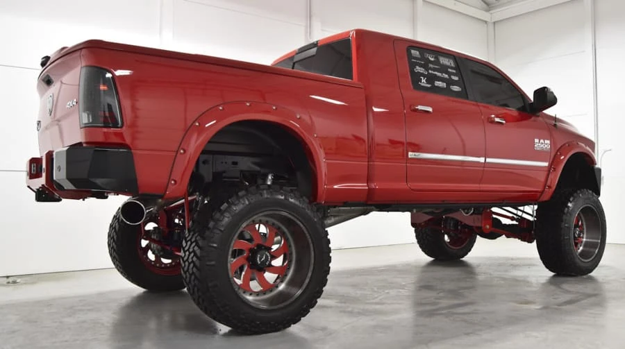 2016 Ram Heavy Duty - Image 3 of 12