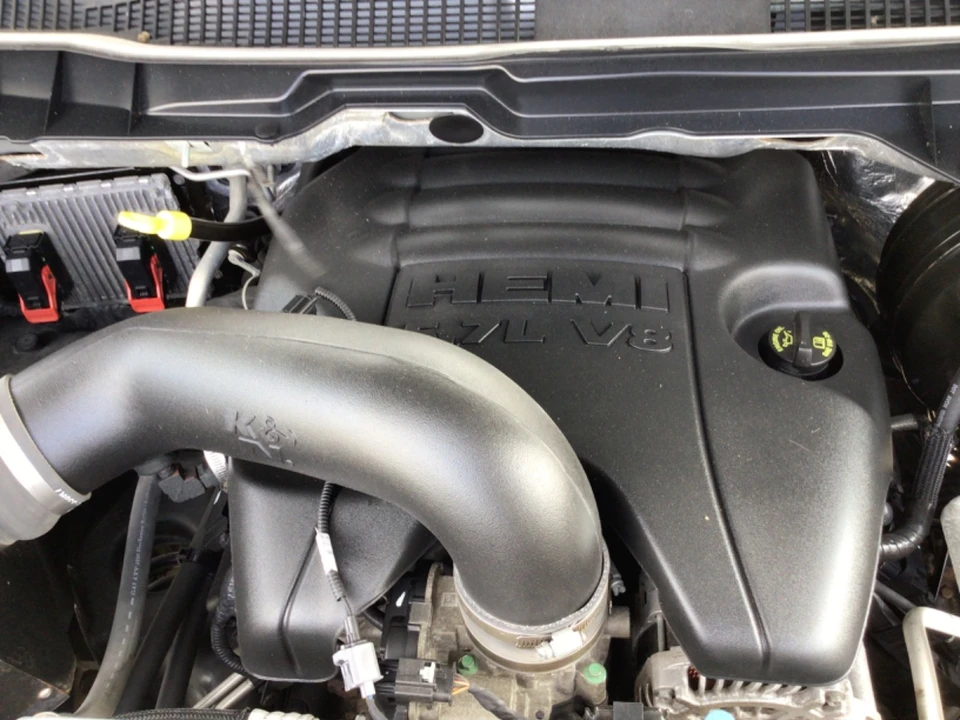 2016 Ram 2500 - Image 9 of 9