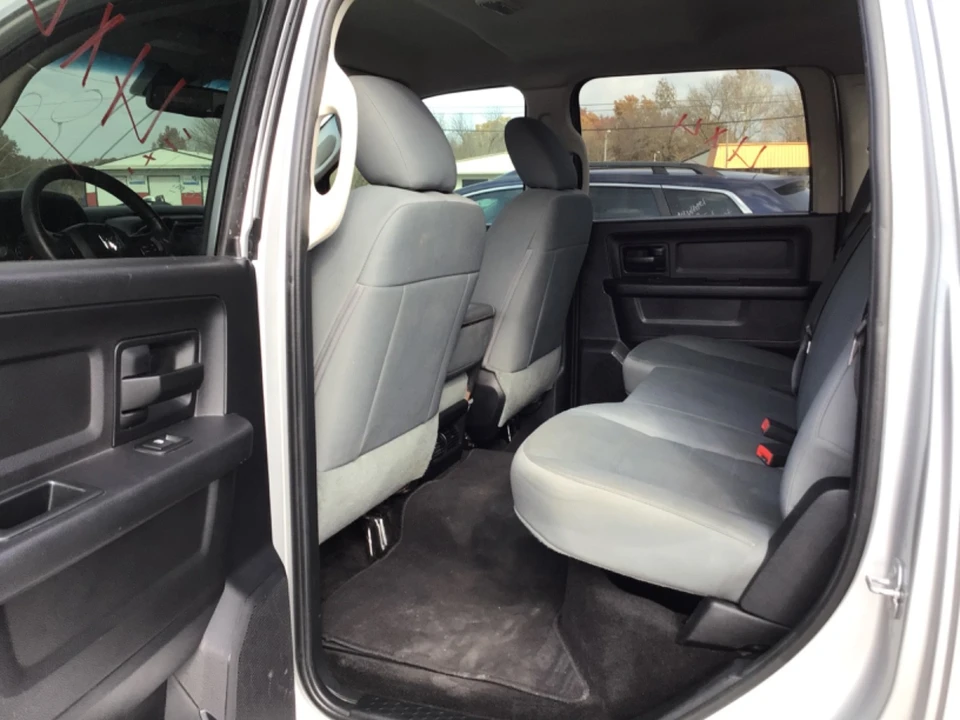 2016 Ram 2500 - Image 8 of 9