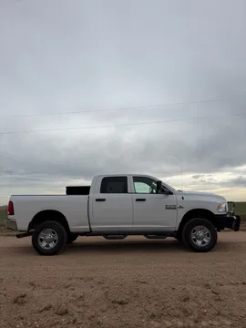 2016 Ram 2500 ST