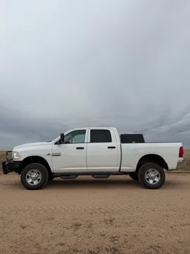 2016 Ram 2500 ST