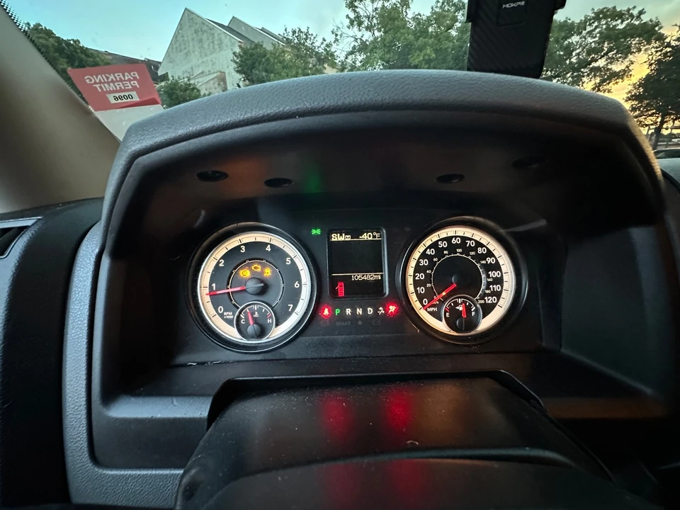 2016 Ram Heavy Duty - Image 7 of 20