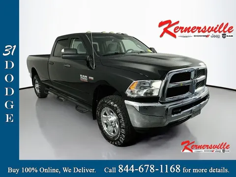 2016 Ram 2500 Tradesman
