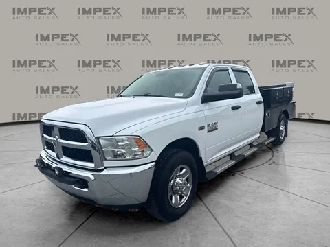 2016 Ram 2500 Tradesman
