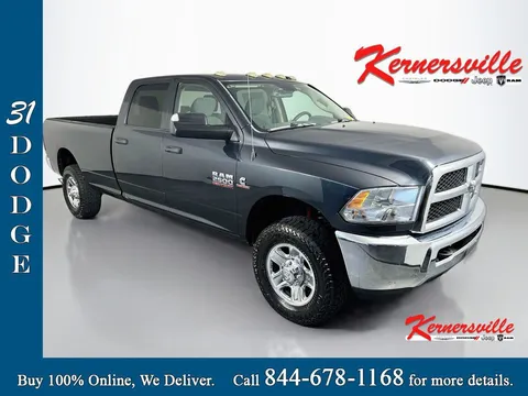 2016 Ram 2500 Tradesman