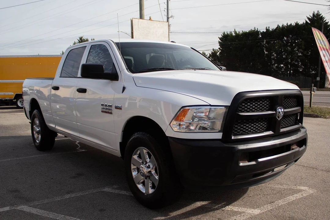 2016 Ram Heavy Duty - Image 6 of 21
