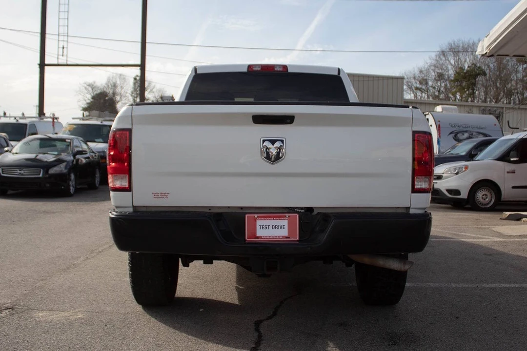 2016 Ram Heavy Duty - Image 4 of 21
